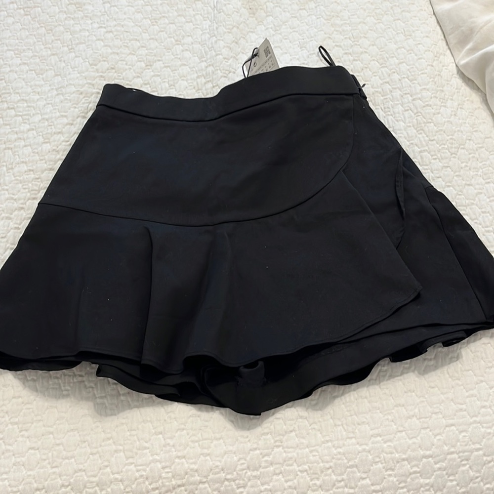 Zara skort